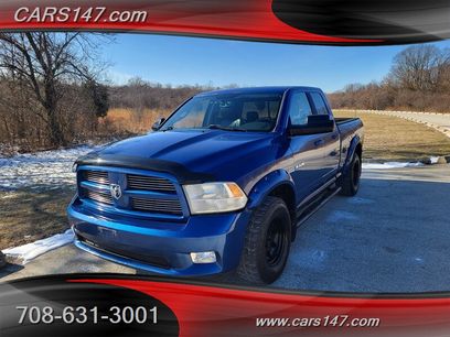 Used 2010 Dodge Ram 1500 Truck Sport