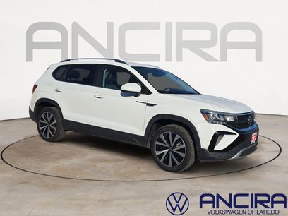 Certified 2024 Volkswagen Taos SE