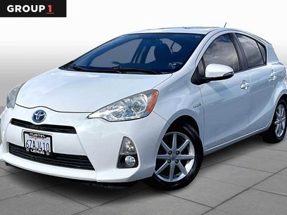 Used 2012 Toyota Prius C Four
