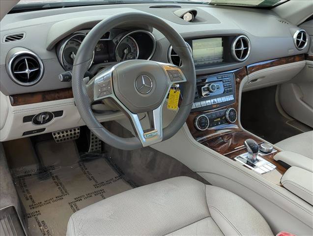 Used 2015 Mercedes-Benz SL 400 image 10