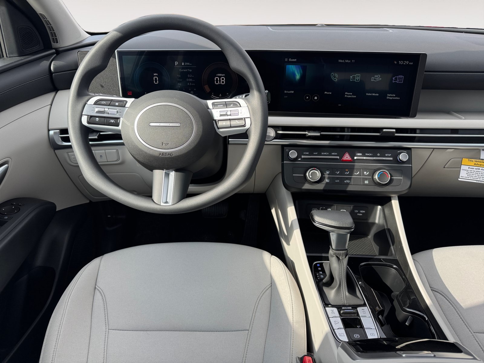 New 2026 Hyundai Tucson SE AWD/4WD image 10