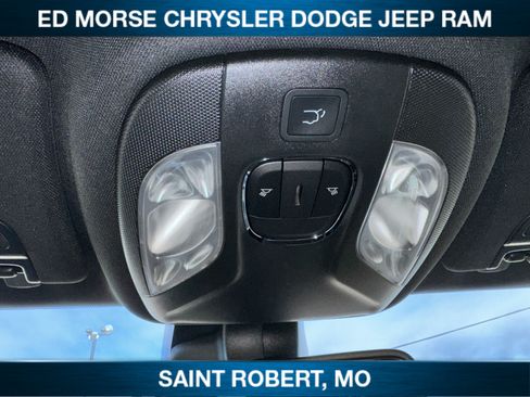 New 2026 Jeep Compass Latitude AWD/4WD image 16