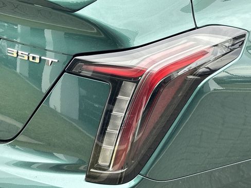 New 2026 Cadillac CT5 Sport image 8