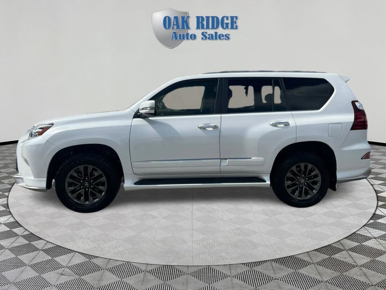Used 2018 Lexus GX 460 Premium AWD/4WD image 8