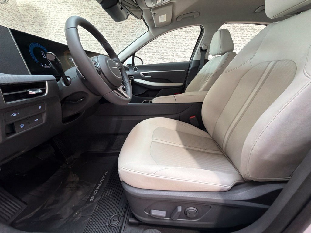 New 2027 Hyundai Sonata SEL FWD image 29