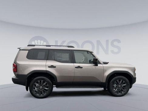 New 2026 Toyota Land Cruiser image 8