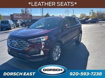 Used 2024 Ford Edge Titanium w/ Equipment Group 301A