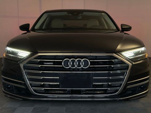 Used 2021 Audi A8 L 3.0T w/ Executive Plus Package AWD/4WD image 18