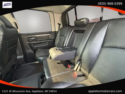 Used 2014 RAM 1500 Sport w/ Sport Premium Group AWD/4WD image 29