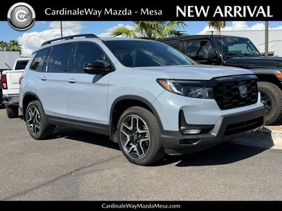 Used 2022 Honda Passport Elite