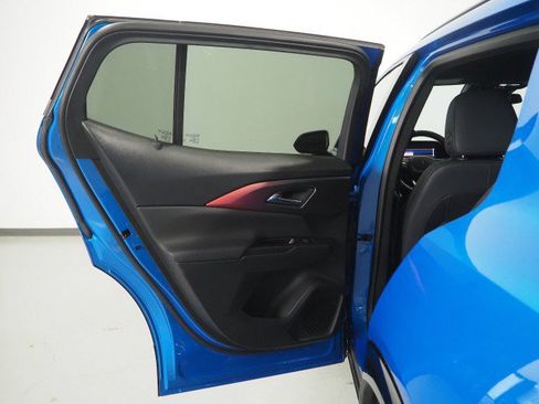 Used 2024 Chevrolet Equinox EV FWD RS w/2RS image 59