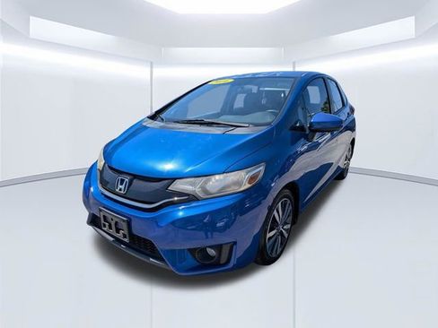 Used 2016 Honda Fit EX image 8