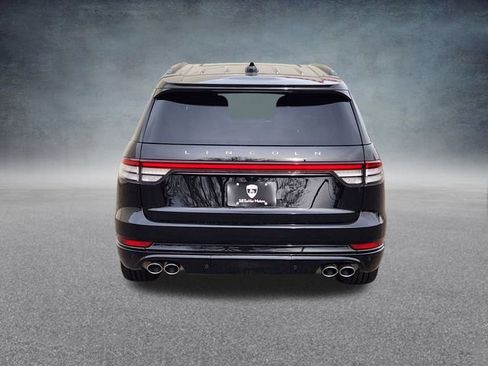 New 2026 Lincoln Aviator Reserve w/ Jet Appearance Package image 6