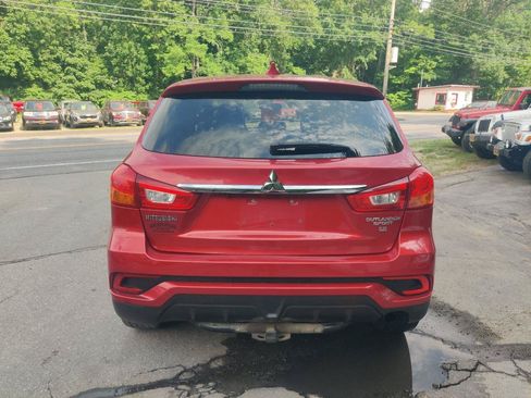 Used 2018 Mitsubishi Outlander Sport SE AWD/4WD image 5