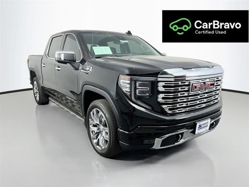Used 2024 GMC Sierra 1500 Denali AWD/4WD image 1