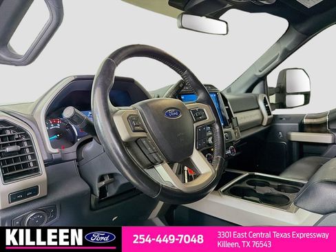 Used 2022 Ford F250 Lariat w/ Tremor Off-Road Package image 10