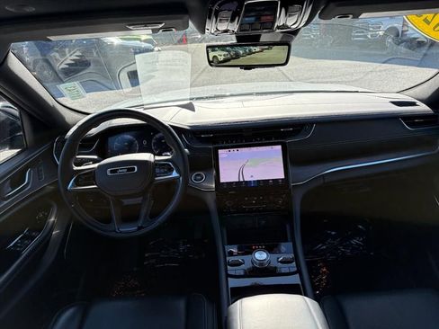 Used 2023 Jeep Grand Cherokee Overland w/ Adv Protech Group III image 6