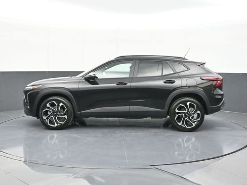 New 2026 Chevrolet Trax RS w/ Sunroof Package image 10