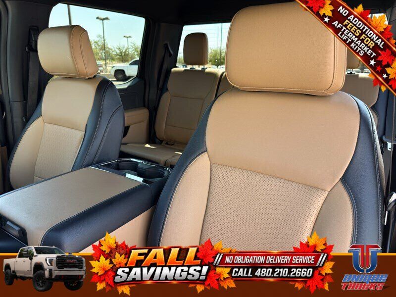 Used 2025 Ford F350 Lariat w/ Tremor Off-Road Package AWD/4WD image 21