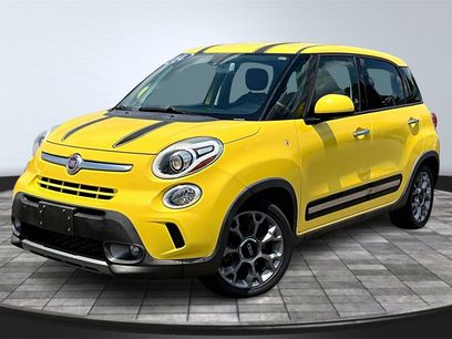 Used 2014 FIAT 500L Trekking