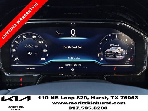 Used 2024 Chevrolet Silverado 1500 ZR2 w/ Technology Package image 6