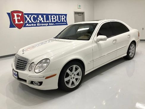 Used 2008 Mercedes-Benz E 350 Sedan image 18