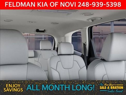 New 2025 Kia Telluride EX w/ EX Captain's Chair Package image 28