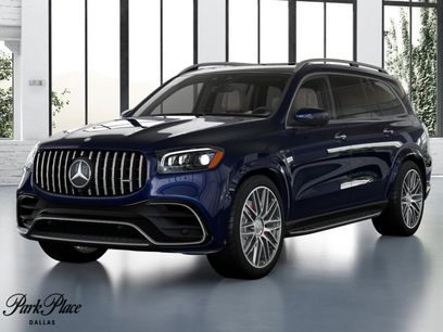 New 2026 Mercedes-Benz GLS 63 AMG 4MATIC