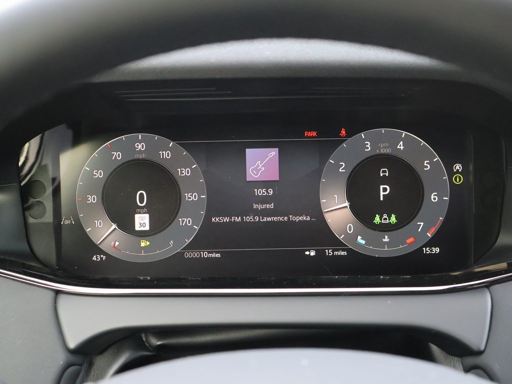 New 2026 Land Rover Range Rover Evoque S AWD/4WD image 29