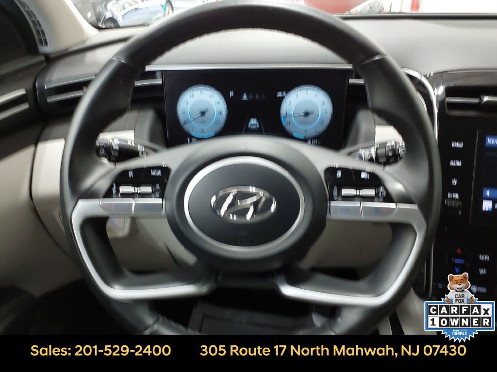 Certified 2023 Hyundai Tucson SEL w/ Convenience Package AWD/4WD image 15