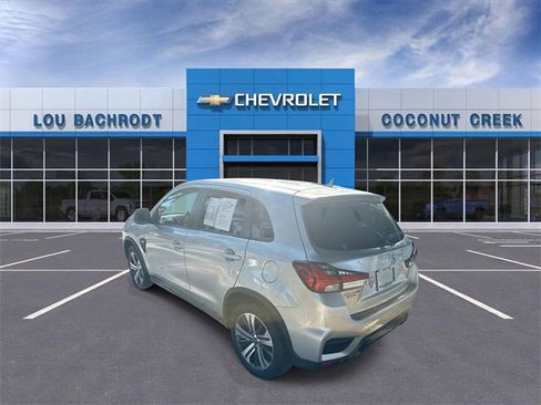 Used 2023 Mitsubishi Outlander Sport ES image 6