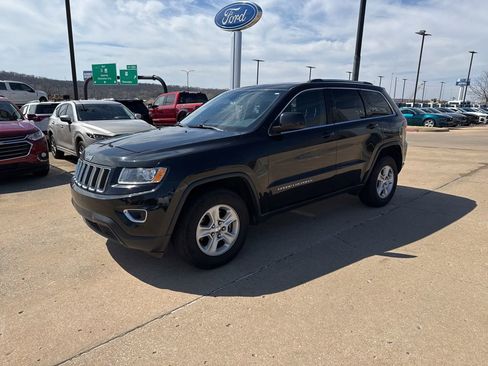Used 2015 Jeep Grand Cherokee Laredo w/ Quick Order Package 23E image 7