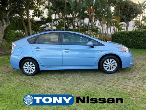 Used 2012 Toyota Prius Plug-In Hybrid image 26