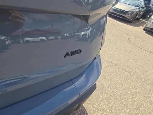 New 2026 Nissan Rogue SV AWD/4WD image 35