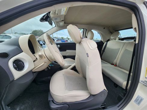 Used 2017 FIAT 500 Pop image 14
