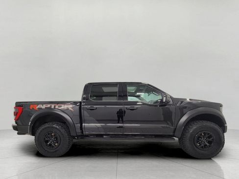 Certified 2023 Ford F150 Raptor R w/ Equipment Group 802A Raptor R AWD/4WD image 11