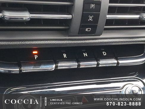 Certified 2022 Lincoln Corsair Reserve w/ Equipment Group 201A image 16