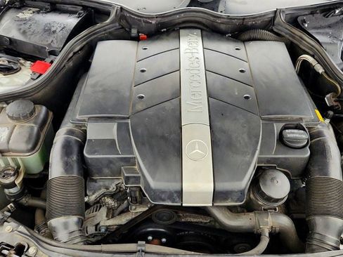 Used 2003 Mercedes-Benz C 240 Sedan image 24