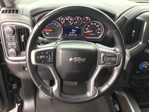 Used 2021 Chevrolet Silverado 1500 RST w/ Convenience Package II image 11