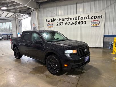 New 2026 Ford Maverick XLT