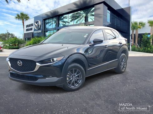 Certified 2024 MAZDA CX-30 AWD 2.5 S image 1