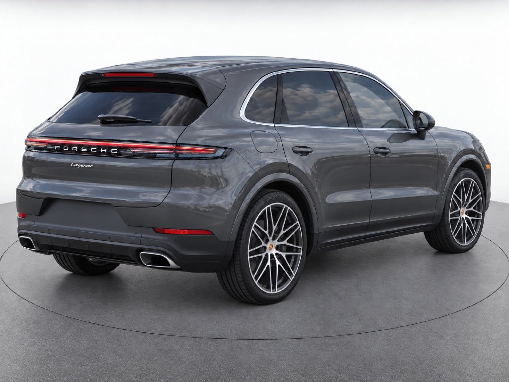 Certified 2025 Porsche Cayenne AWD/4WD image 5