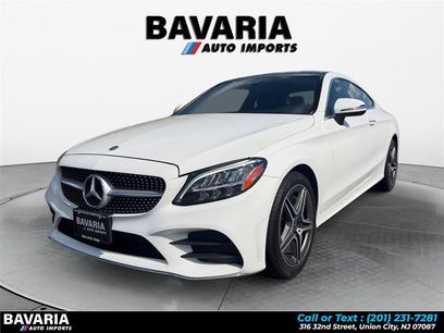 Used 2020 Mercedes-Benz C 300 4MATIC Coupe