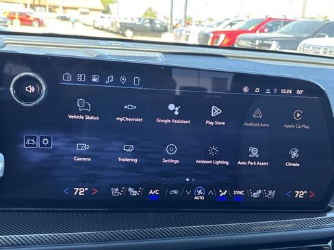 New 2026 Chevrolet Traverse High Country w/ LPO, Floor Liner Package FWD image 36