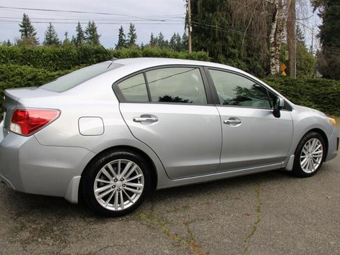 Used 2012 Subaru Impreza 2.0i Limited w/ Popular Pkg 2 image 3
