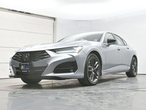 Certified 2025 Acura TLX SH-AWD w/ A-SPEC Pkg image 35