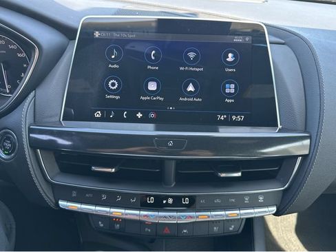 Certified 2024 Cadillac CT5 Premium Luxury w/ Climate Package RWD image 26