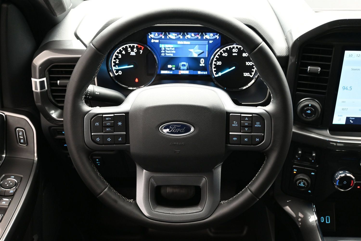 Used 2023 Ford F150 XLT w/ Equipment Group 302A High AWD/4WD image 15
