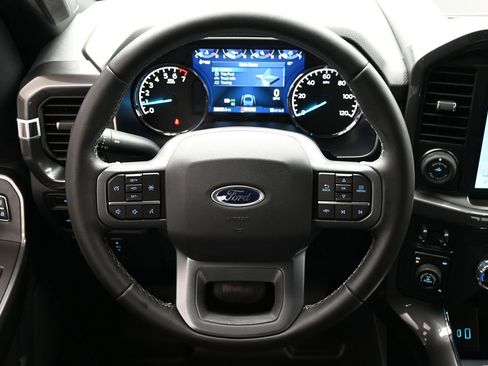 Used 2023 Ford F150 XLT w/ Equipment Group 302A High AWD/4WD image 15