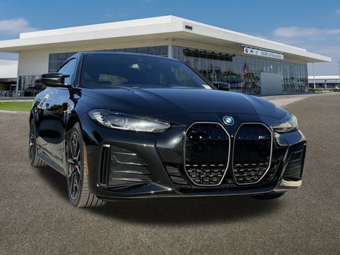 Certified 2023 BMW i4 M50 w/ Premium Package image 2